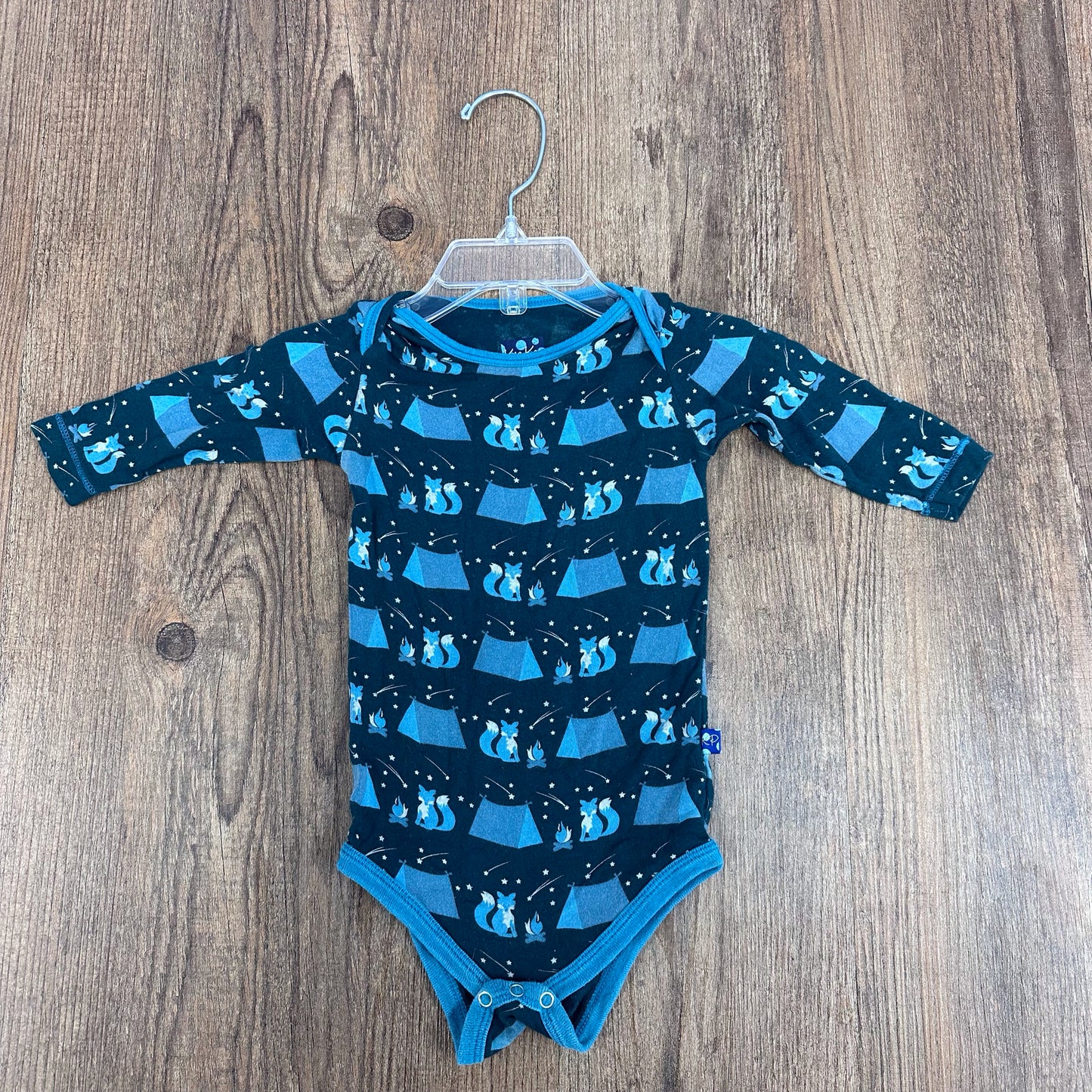 Kickee Pants Infant Size 6-12 Month Onesie