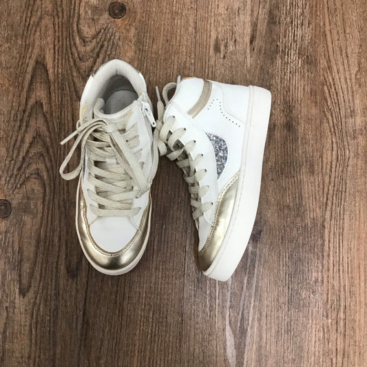 Kids Shoe Sizes 12 Zara Athletic Shoes