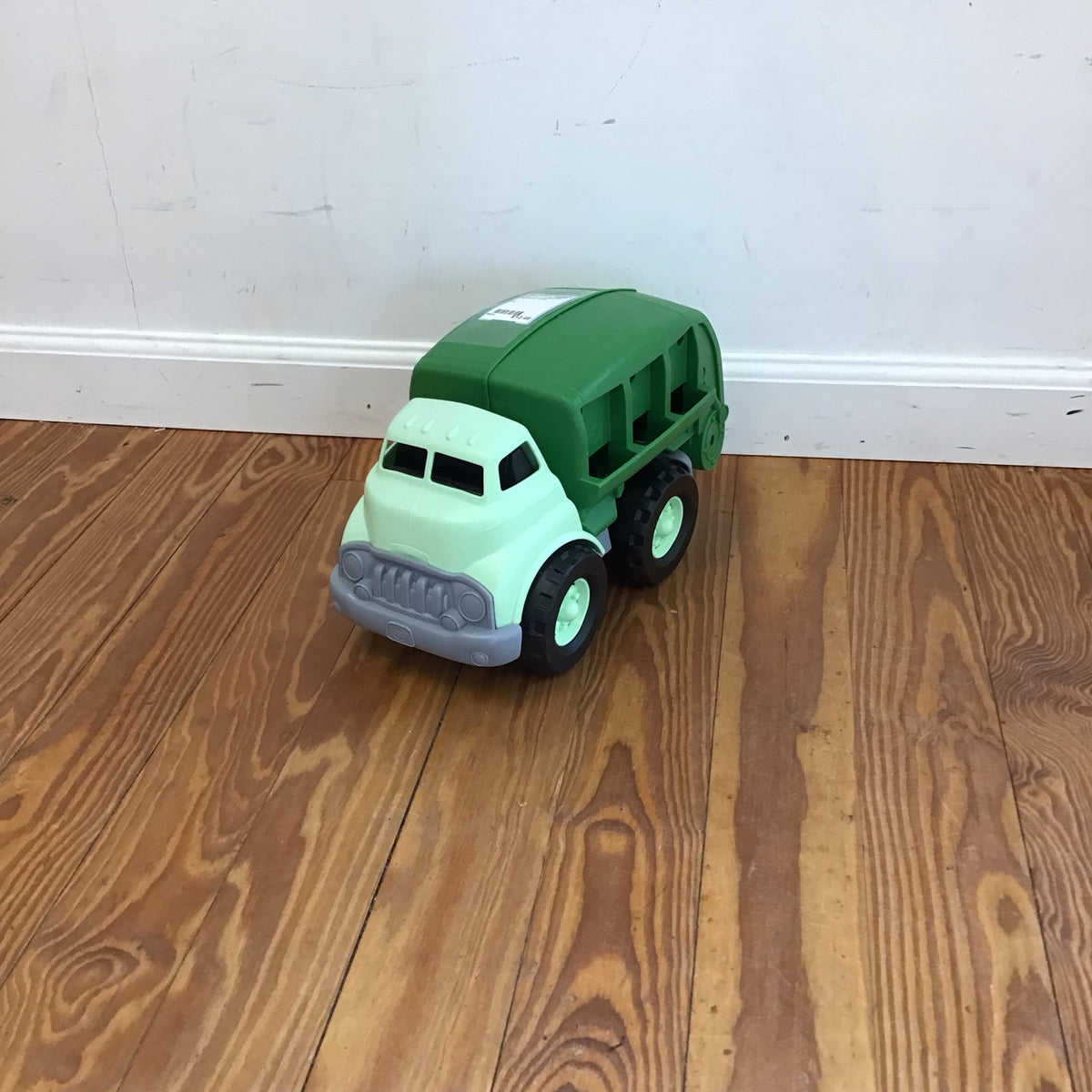 Recycling Trucks Green Toys Vehicles