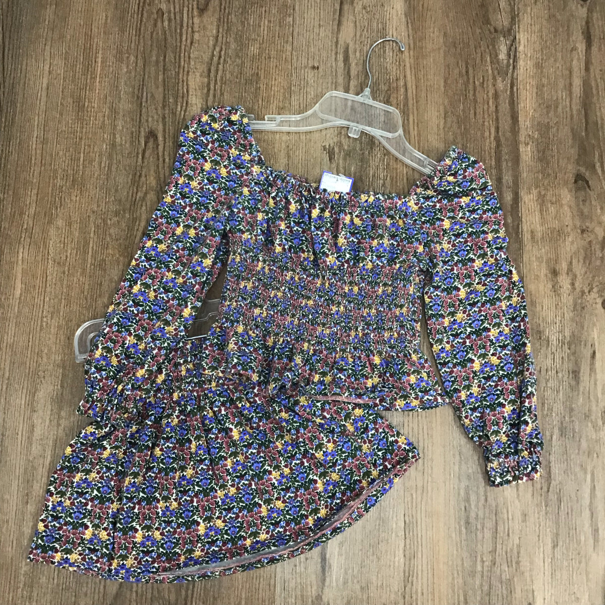 Polo Kids Size 6/6X Two Piece Outfit