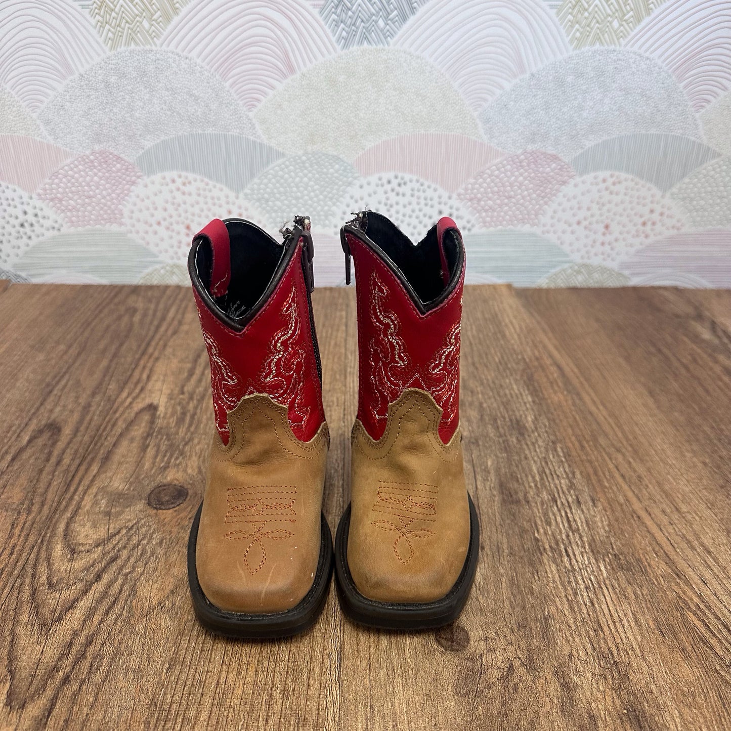 Kids Shoe Sizes 5 Cowboy/girl Boots