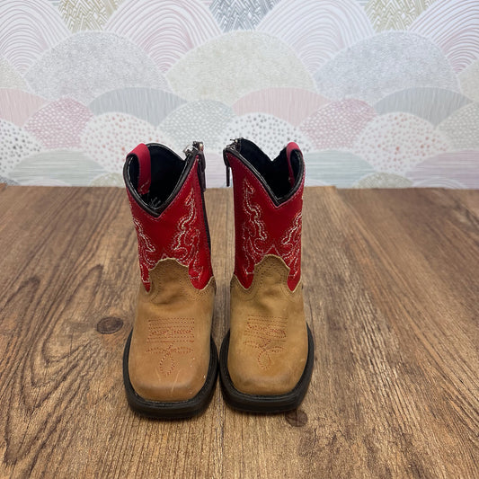 Kids Shoe Sizes 5 Cowboy/girl Boots