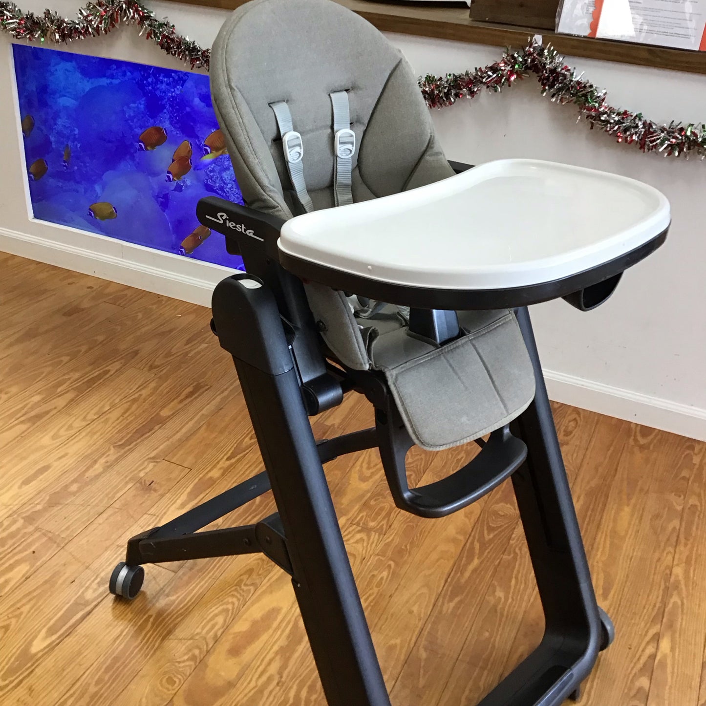 Peg Perego High Chair - This Item Does NOT Ship
