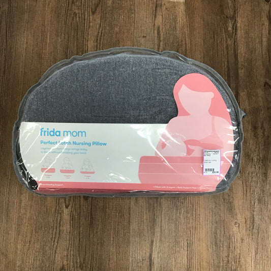 Frida Mom Perfect Latch Nursing Pillow This Item Does NOT Ship
