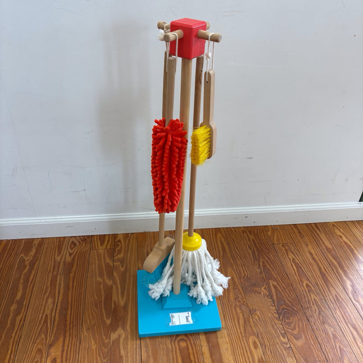 Mop And Broom Set Toy This Item Can NOT Be Shipped