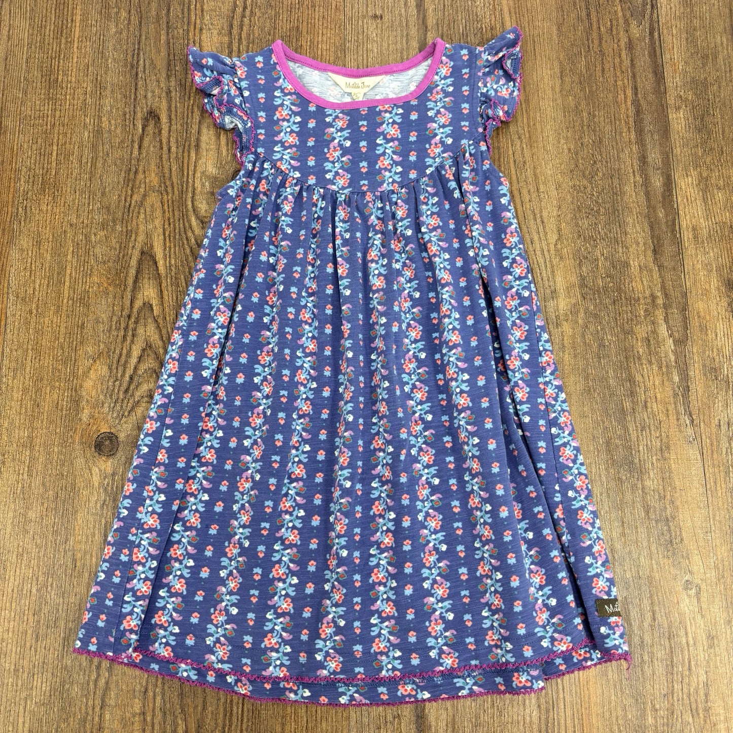 Matilda Jane Kids Size 6/6X Casual Dress