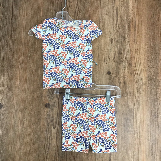 Kate Quinn Size 12-18 Month 2 Piece PJ Set
