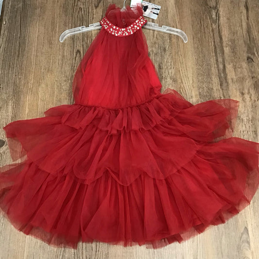 Ooh LaLa Couture Kids Size 8 Dress