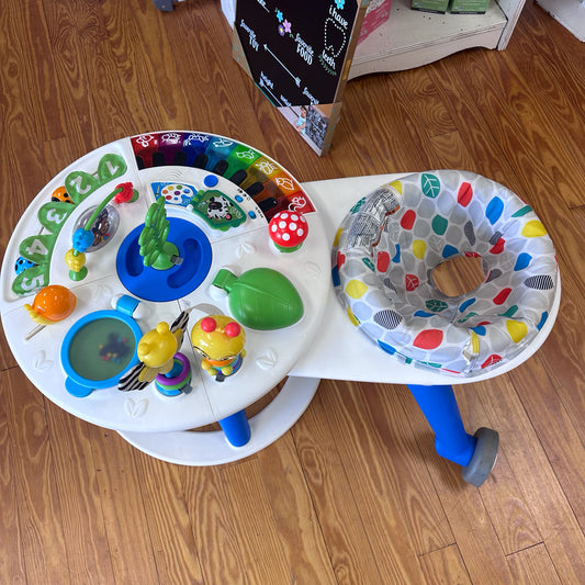 Around We Go Activity Center Baby Einstein "Dosen't Ship" Local Pickup Only