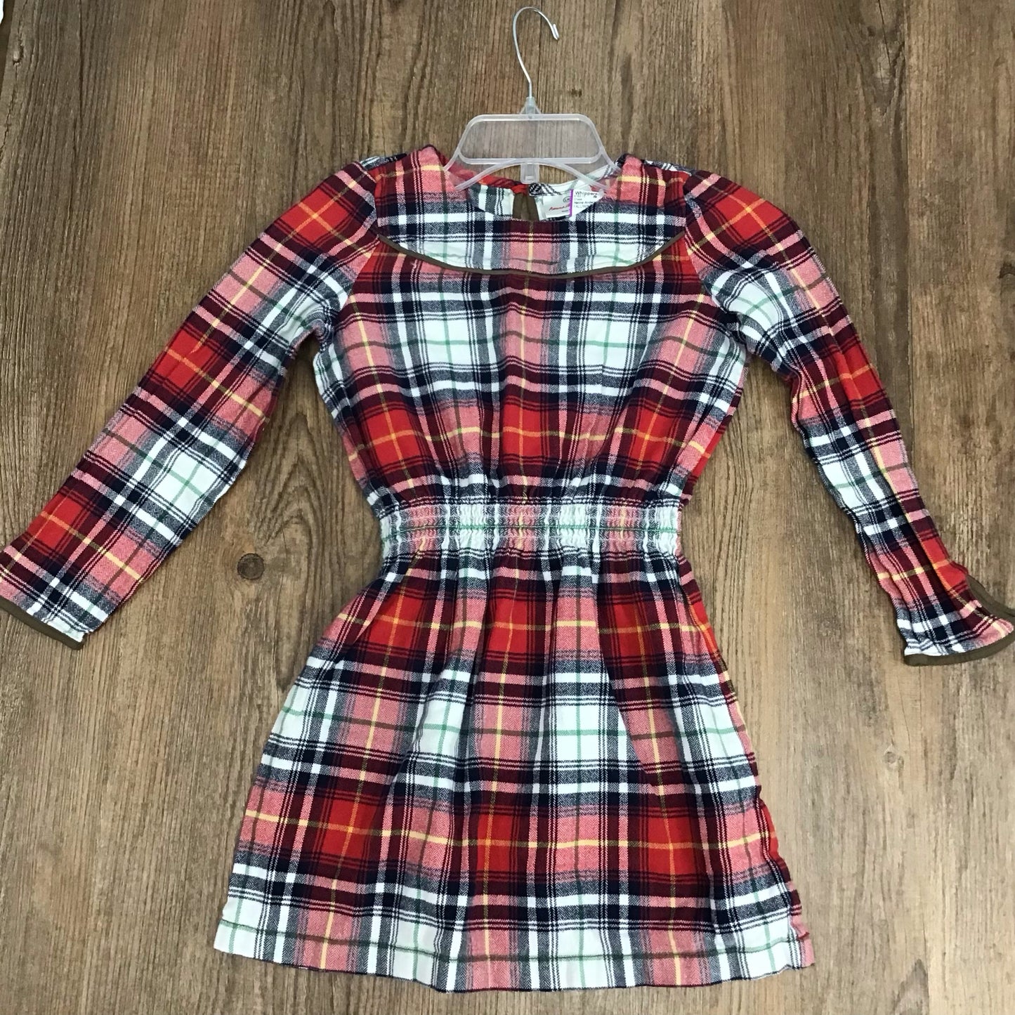 Hanna Andersson Dress Size 8