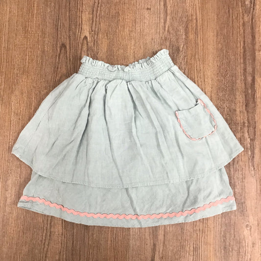 Matilda Jane Kids Size 14 Skirt - Elastic