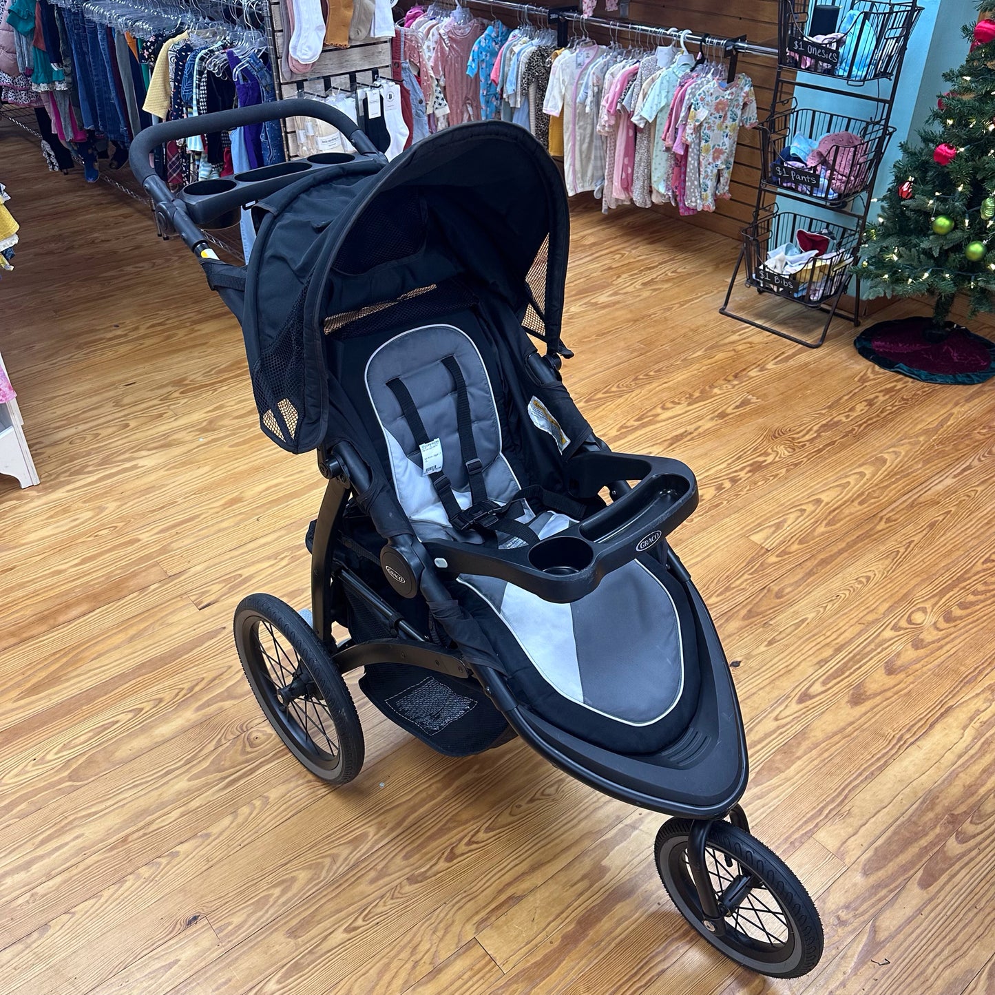 Fast Action Jogger Stroller "Doesn't Ship" Local Pickup Only