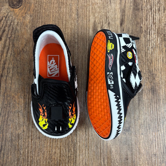 Vans Kids Shoe Sizes 4 Athletic Shoes