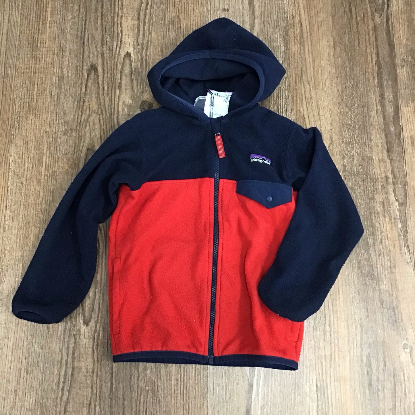 Patagonia Kids Size 4/4T Fleece