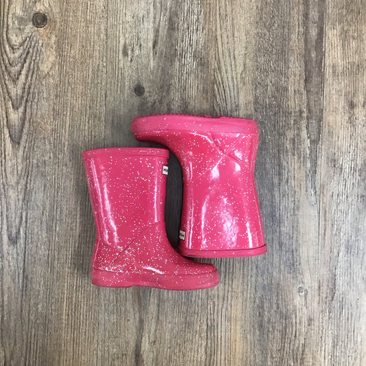 Kids Shoe Sizes 7 Hunter Rain Boots-this Item can NOT ship