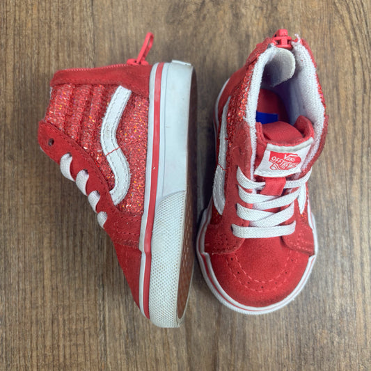 Vans Kids Shoe Sizes 4 Athletic Shoes