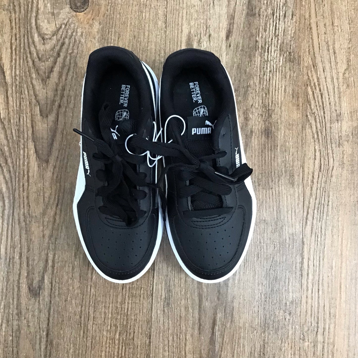 Kids Shoe Sizes 2 Youth Puma Athletic Shoes