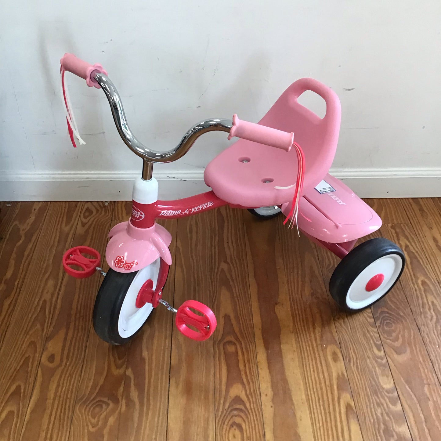 Radio Flyer Pink Tricycle - This Item Does NOT Ship