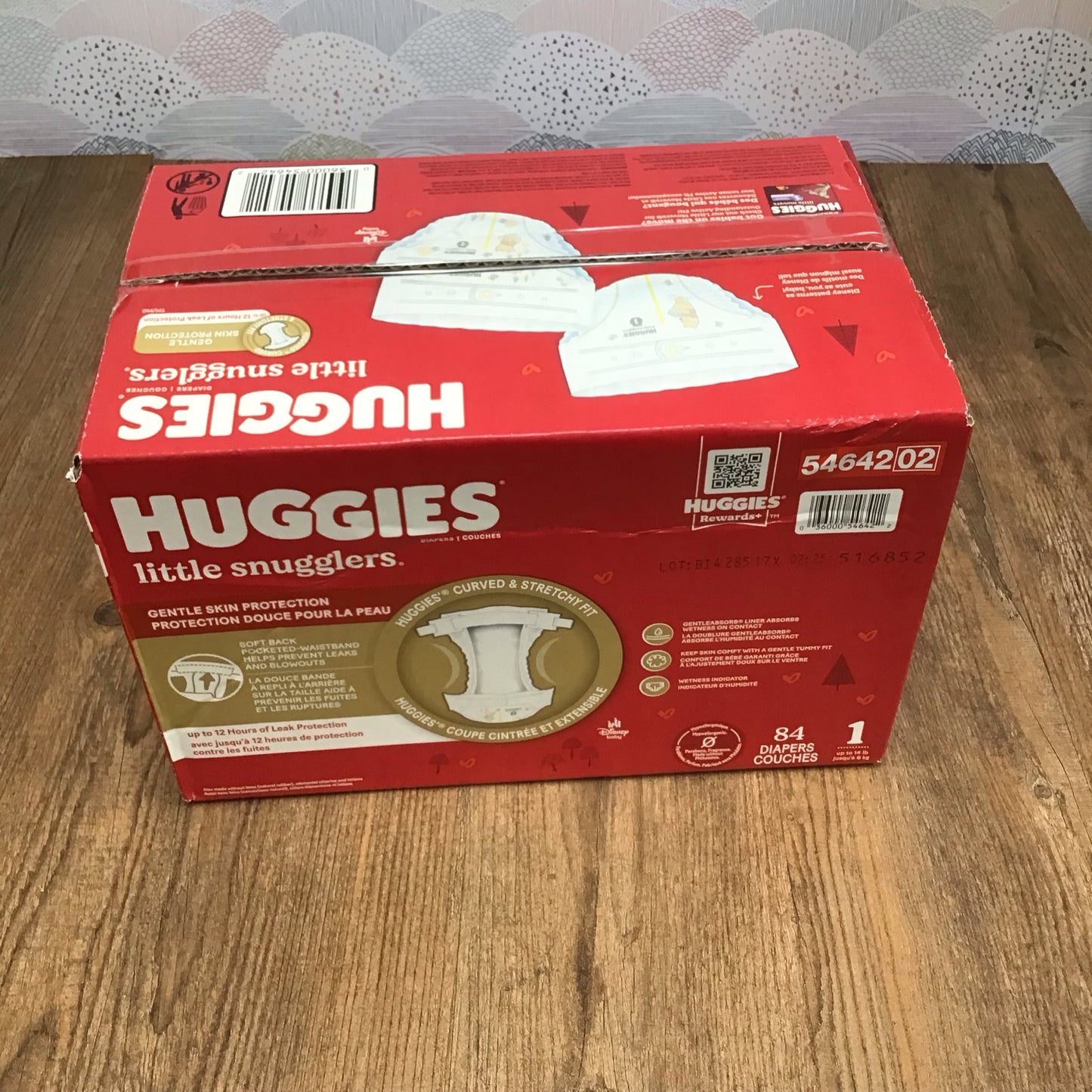 Diapers