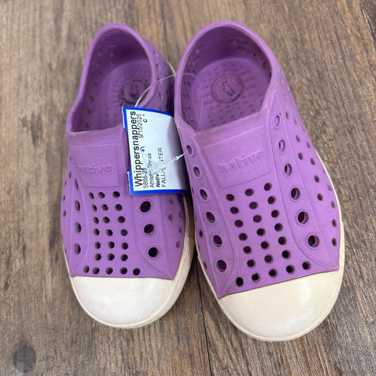 Natives Kids Shoe Sizes 7 Athletic Shoes