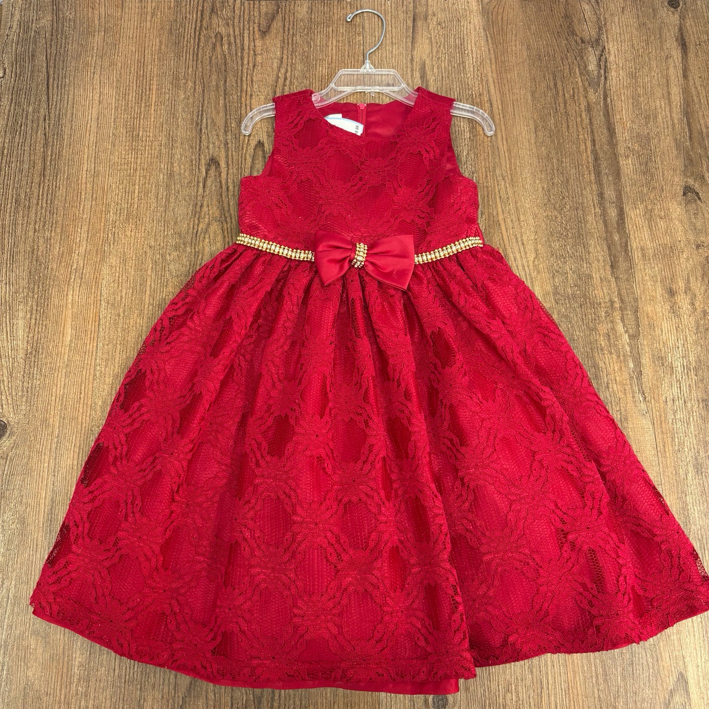 American Princess Boutique Kids Size 5/5T Dress