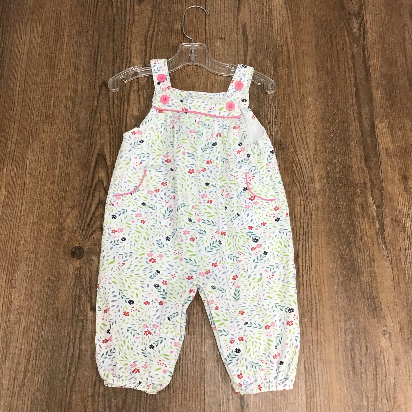 Infant Size 12 Month Bella Bliss Romper