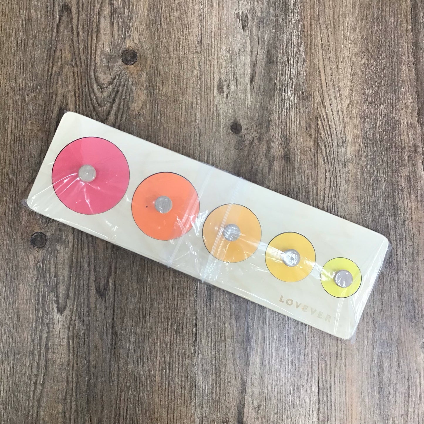 Faces Puzzle-Lovevery-this item does NOT ship