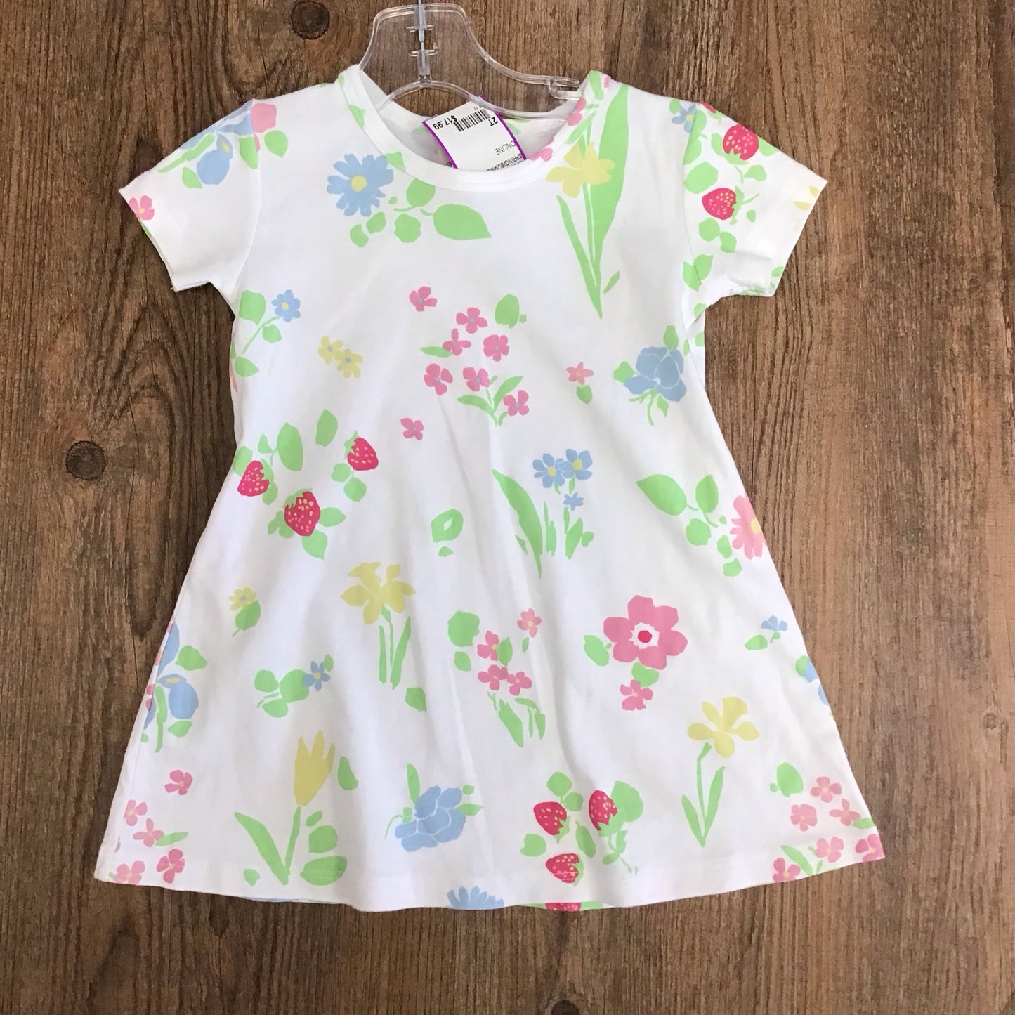 The Beaufort Bonnett Co Kids Size 2T Casual Dress