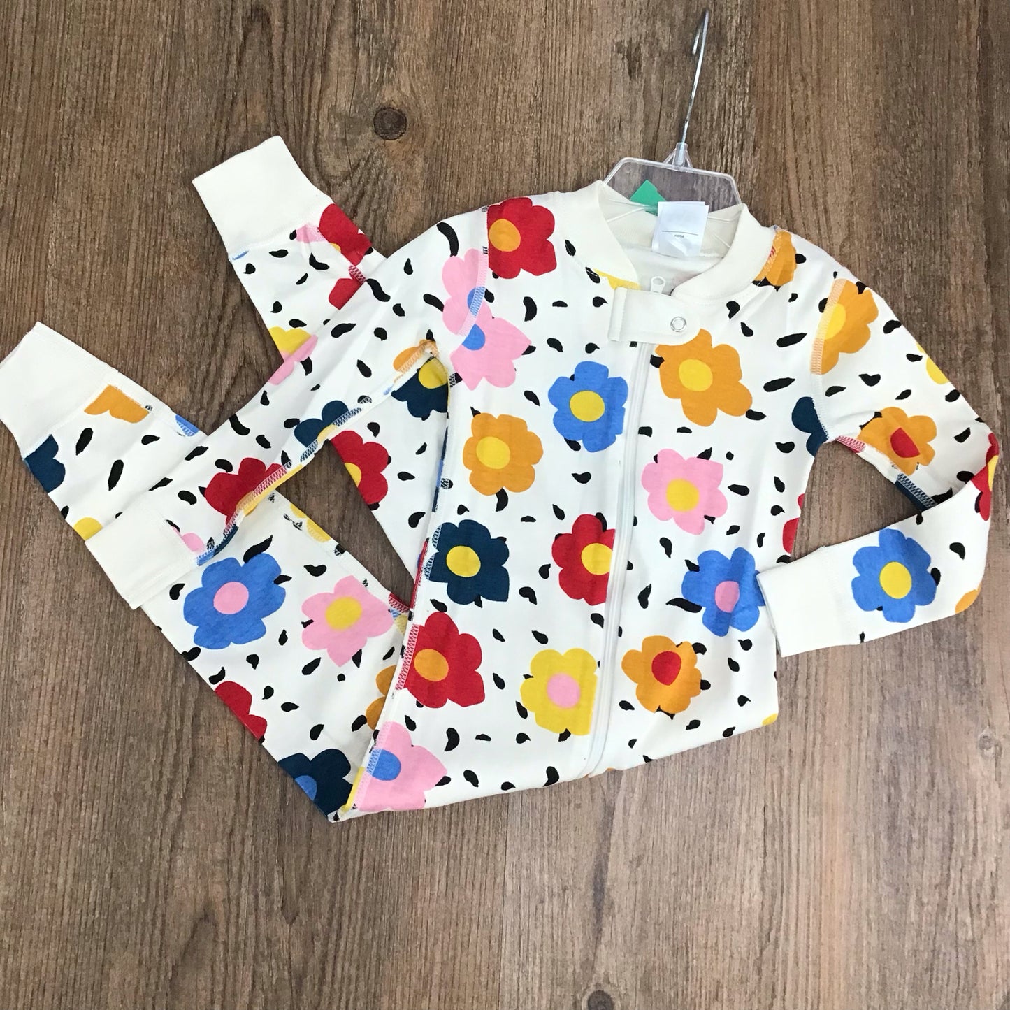 Hanna Andersson Kids Size 3T Pajamas