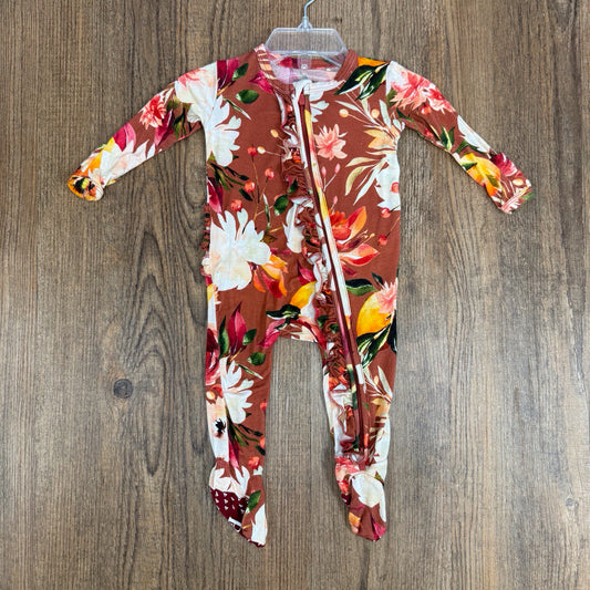 Posh Peanut Infant Size 0-3 Month Sleeper