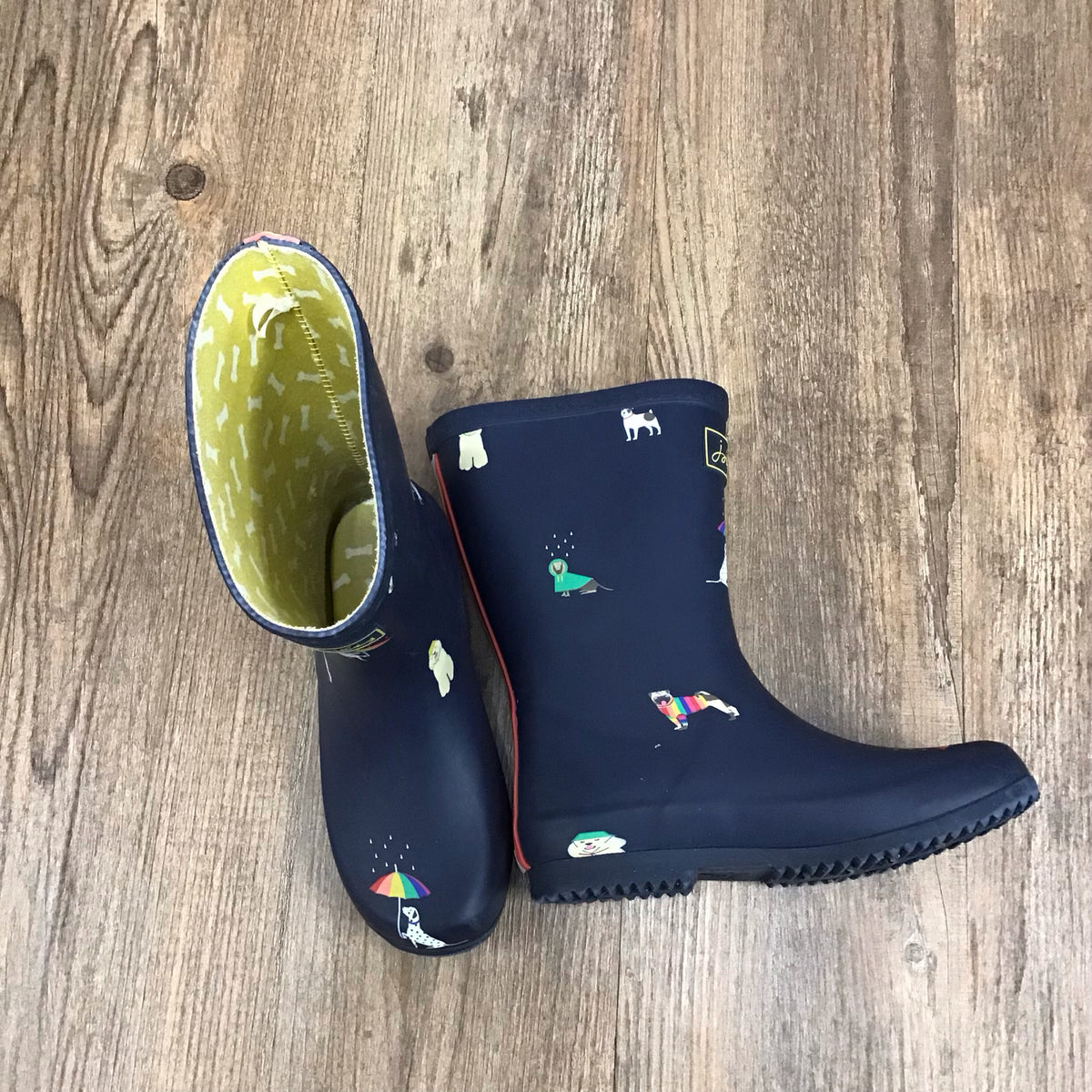 Kids Shoe Sizes 1 Joules Rain Boots
