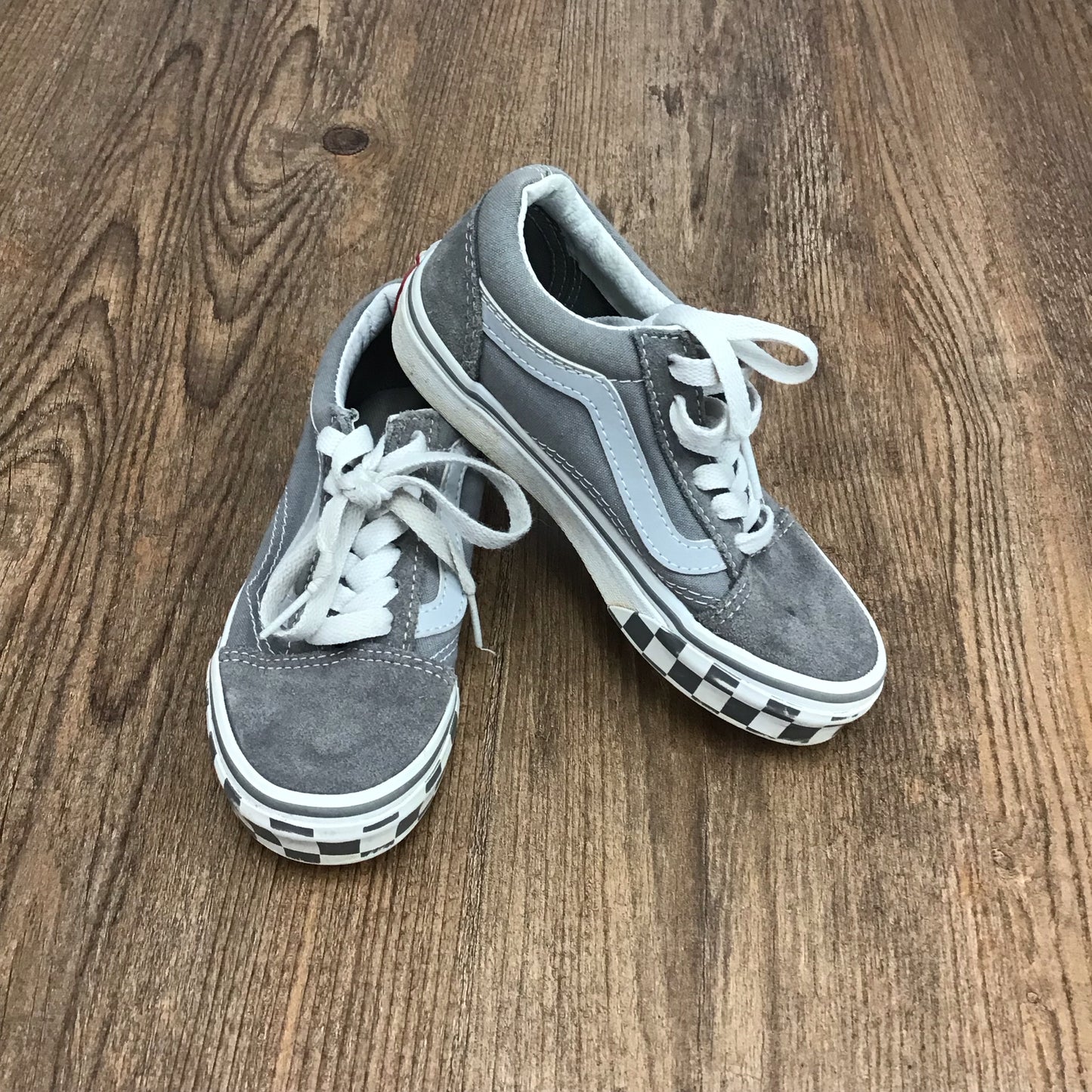 Kids Shoe Sizes 12 Vans Athletic Shoes