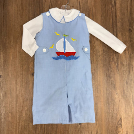 Kidsville Size 3T Jon Jon
