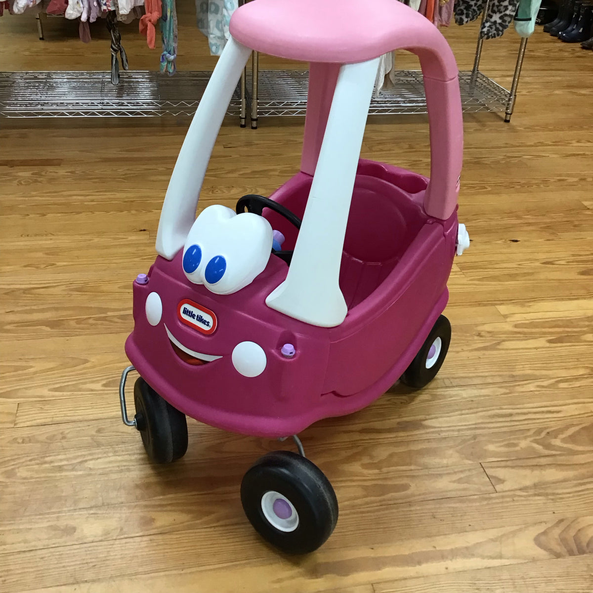 Cozy Coupe Little Tikes Vehicles - This Item Does NOT Ship