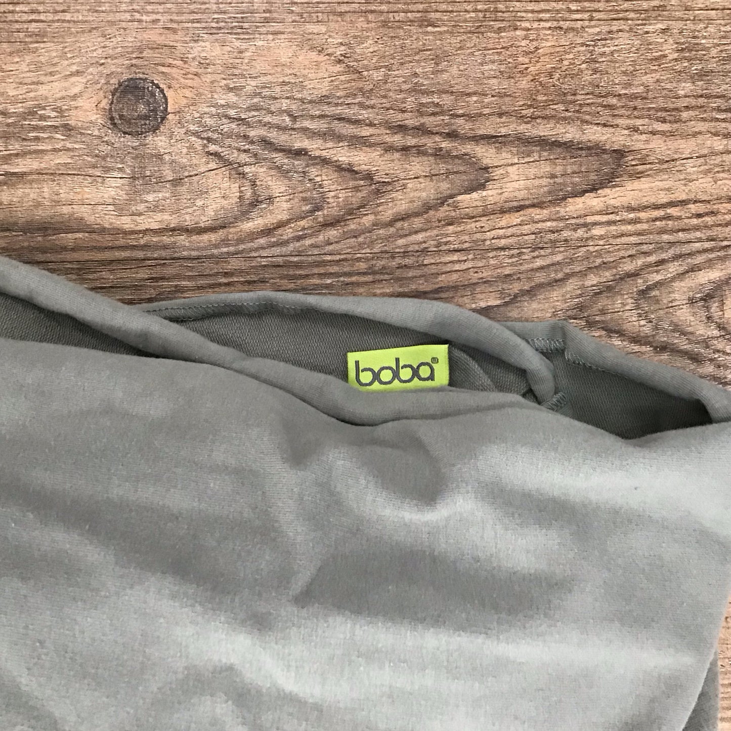Boba Wrap-olive Green