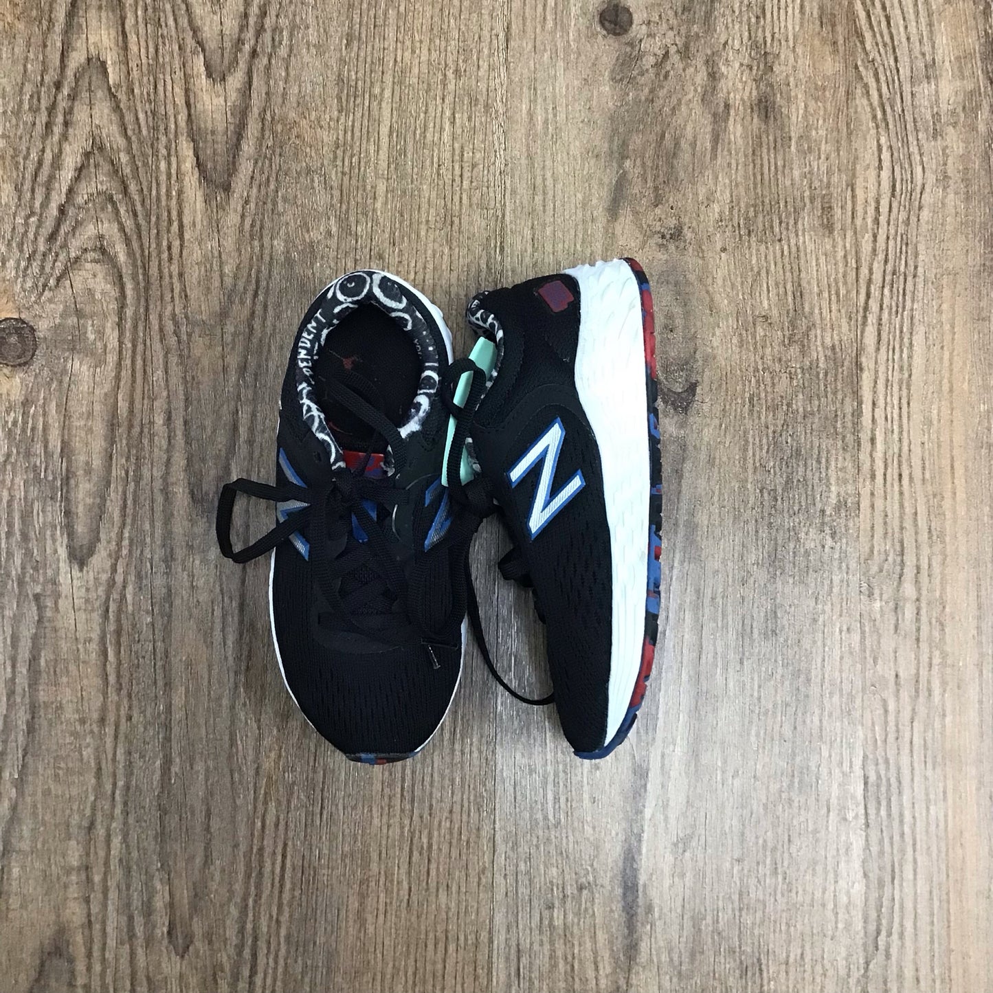 Kids Sizes 11 New Balance Athletic Shoes