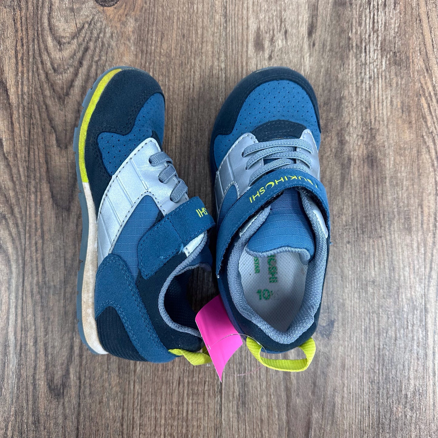 Kids Shoe Sizes 10 Misc. Basic (S) Athletic Shoes