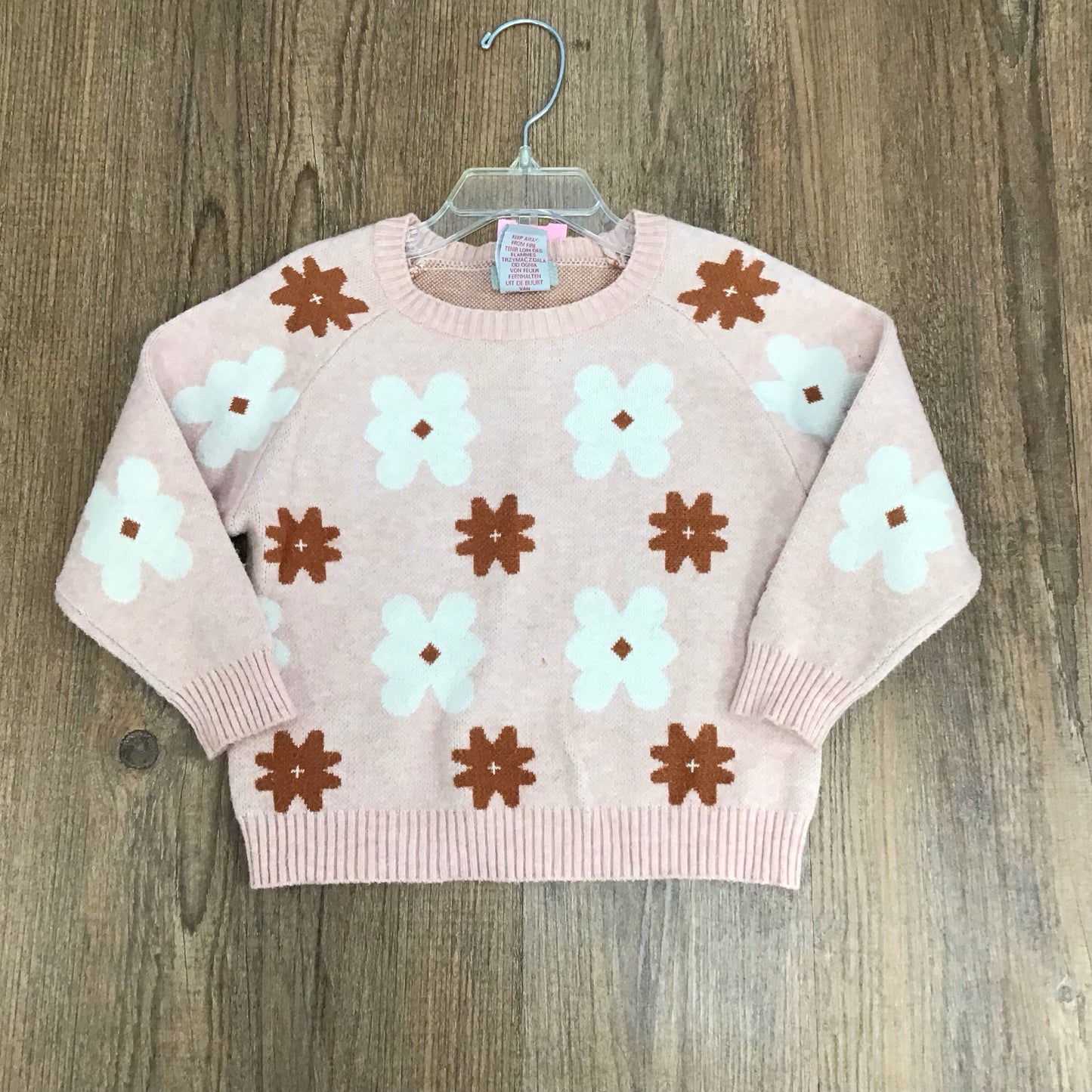 Piper + Posie Kids Size 4/4T Sweater/Cardigan