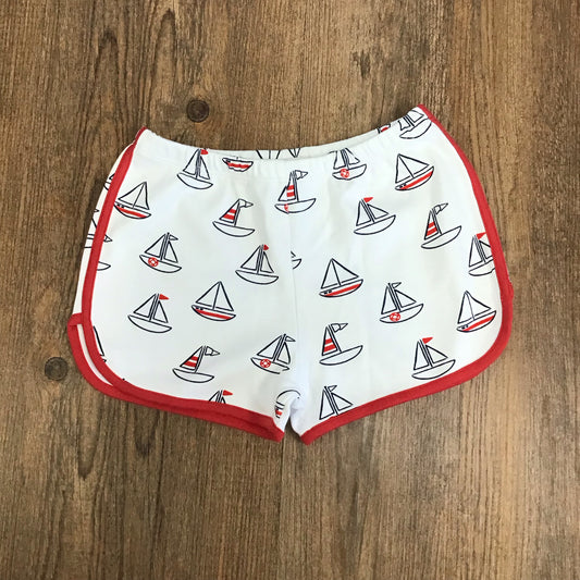 Beaufort Bonnet Co Kids 6/6X Shorts - NEW