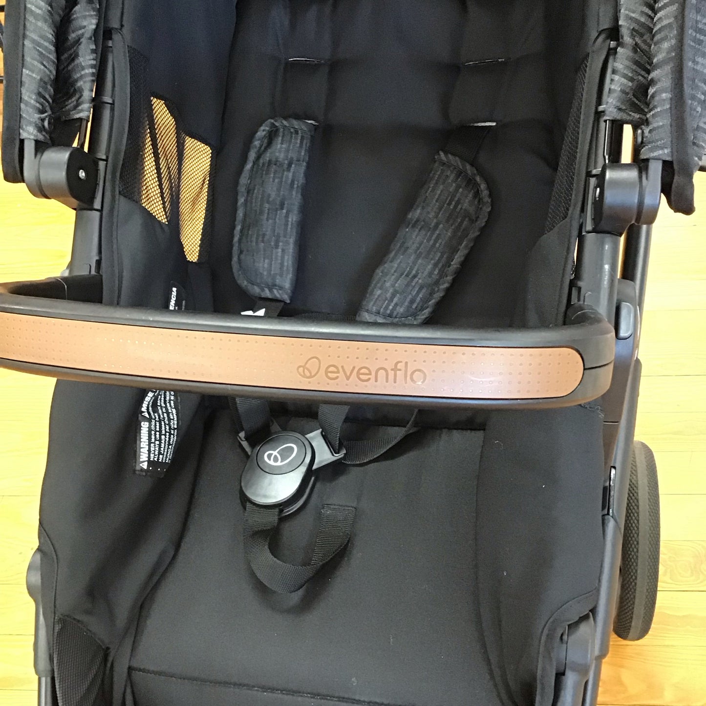EvenFlo Shyft Intuiti-this item can NOT ship - Single Stroller