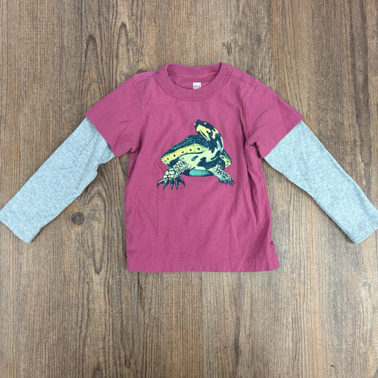Tea Kids Size 2T Tee Shirt