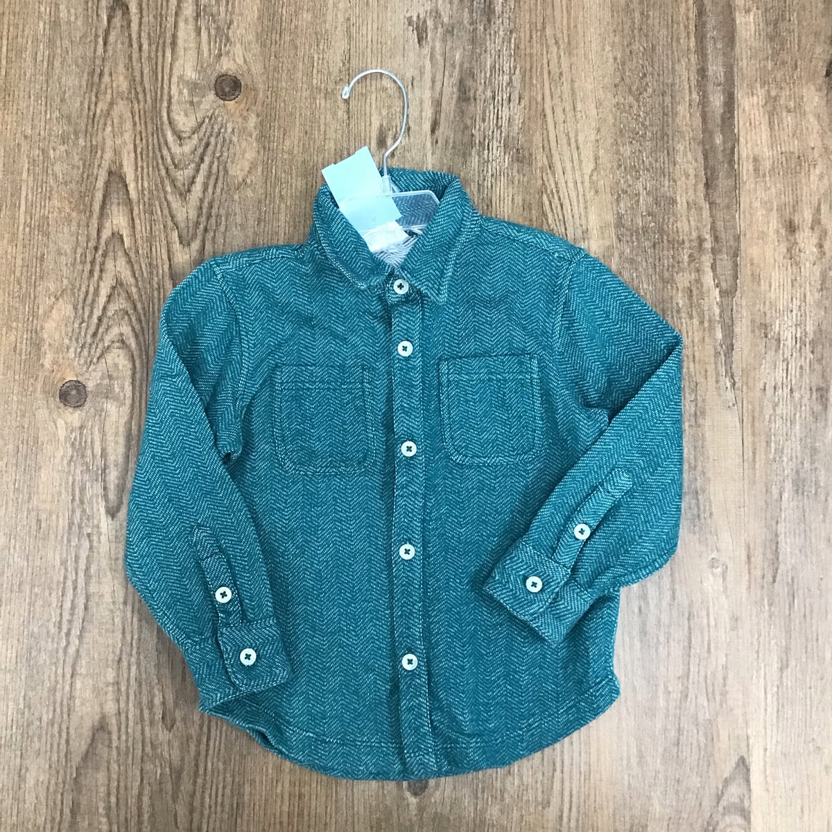 Hanna Andersson Kids Size 3T Top