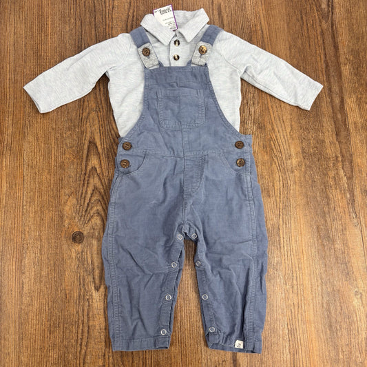 Me And Henry Infant Size 6-9 Month Outfit 2 Piece