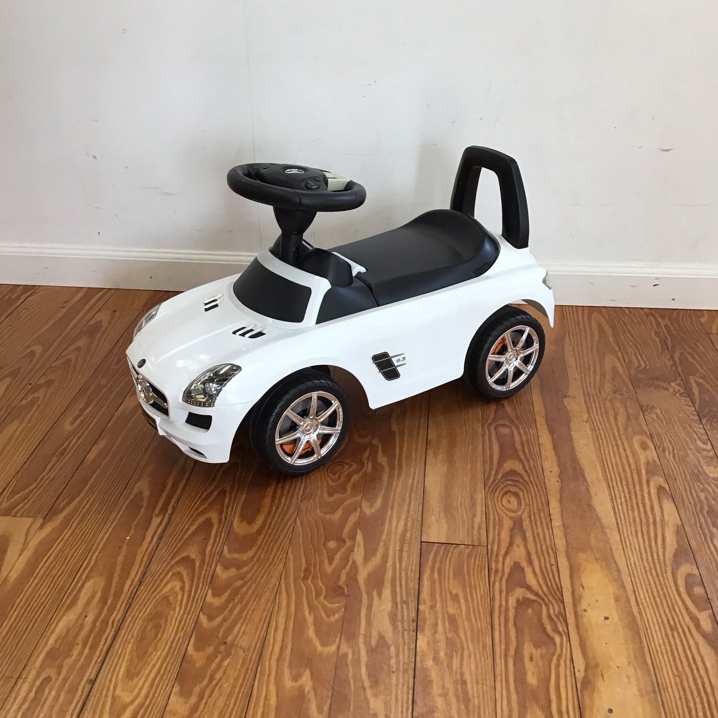 Mercedes-Benz Push Car-this Item Does NOT ship