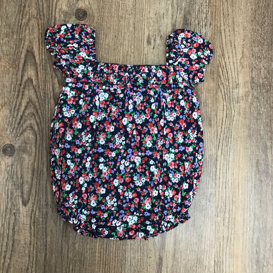 Infant Size 3-6 Month Janie and Jack Romper