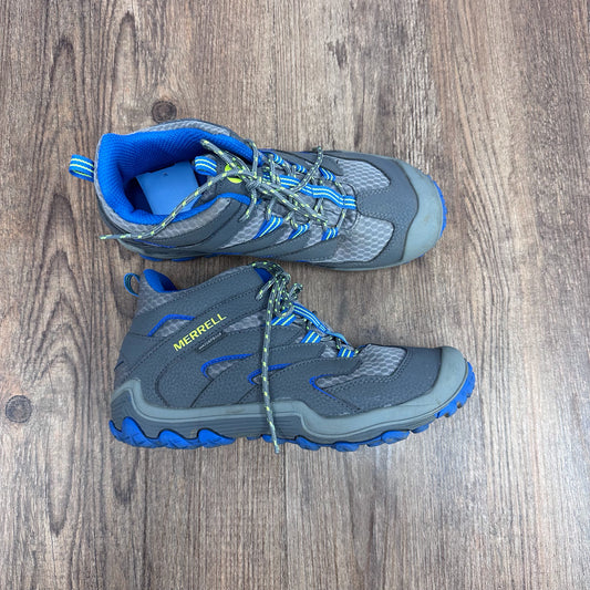 Kids Shoe Sizes 5 Youth Merrell Boots