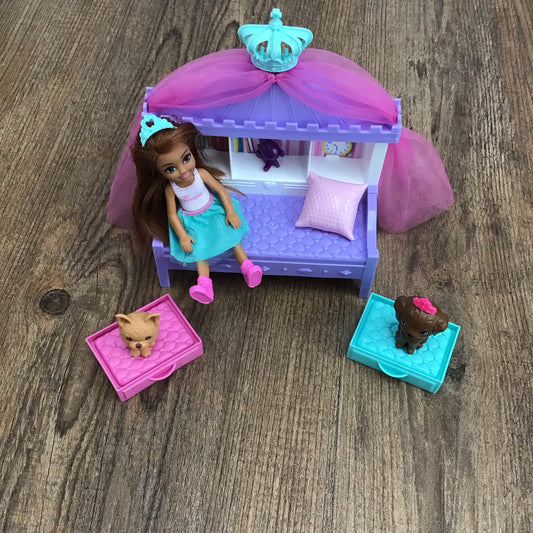 Barbie Dreamtopia Playset