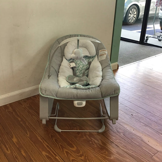 Ingenuity Cozy 3 in 1 Bouncy Seat