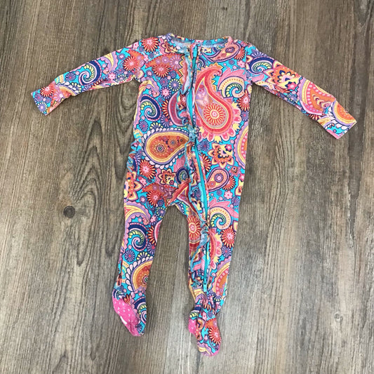 Posh Peanut Sleeper Size 6-9 Month