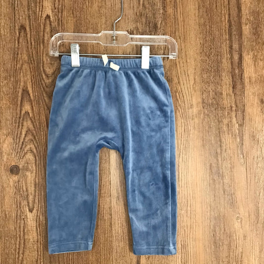 Tea Infant Size 12-18 Month Pants - Elastic